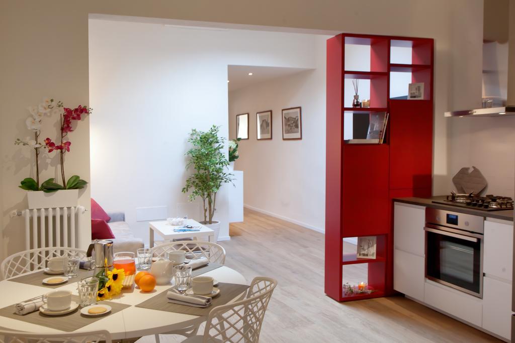 Stylish Apartment Florencie Exteriér fotografie