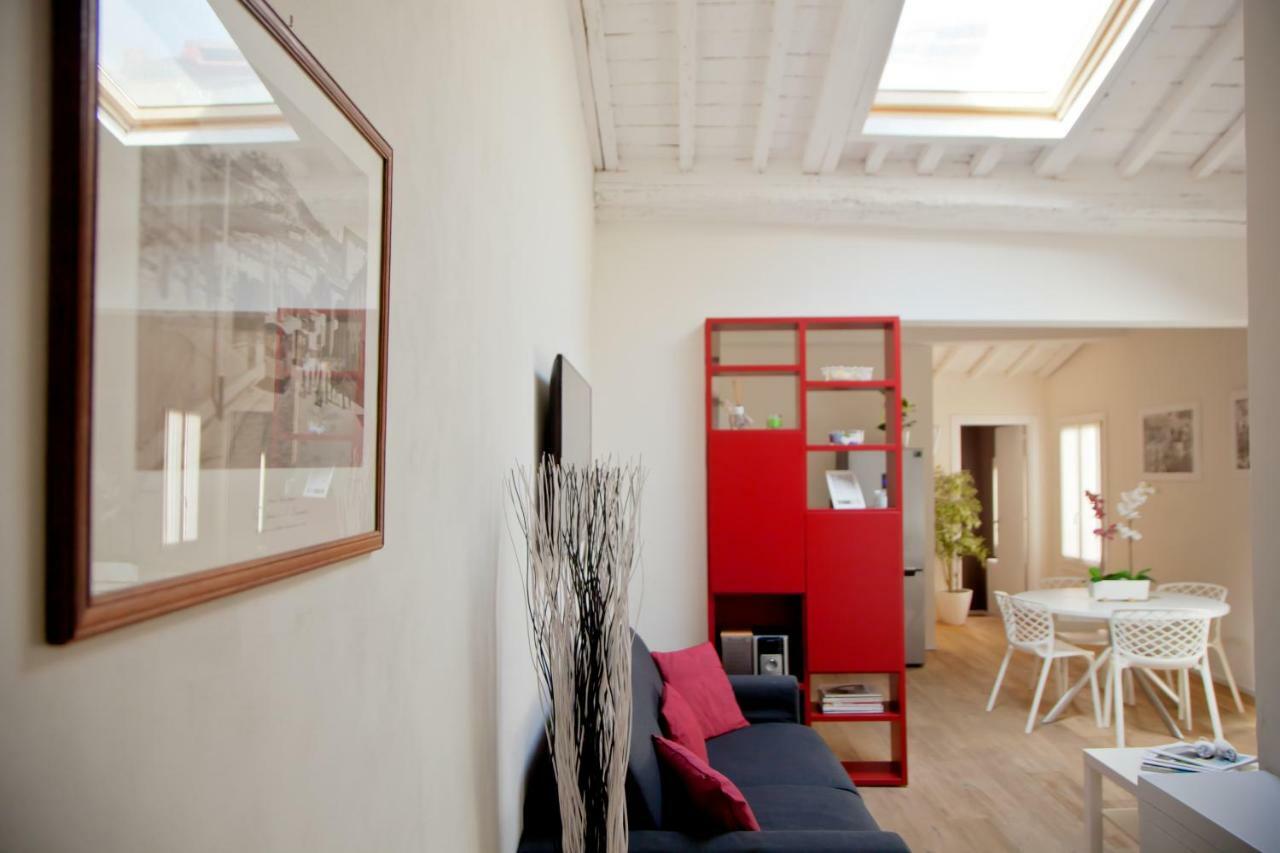 Stylish Apartment Florencie Exteriér fotografie
