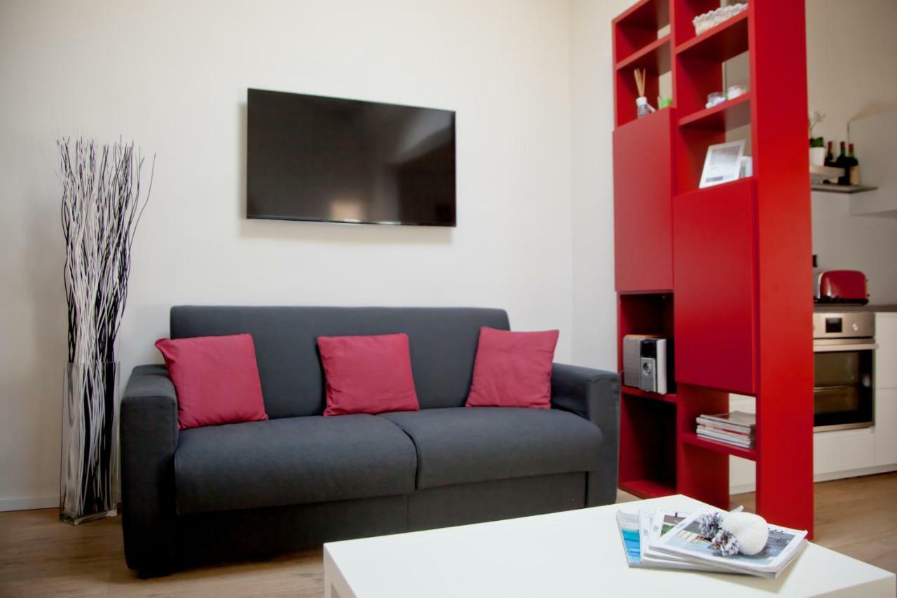 Stylish Apartment Florencie Exteriér fotografie
